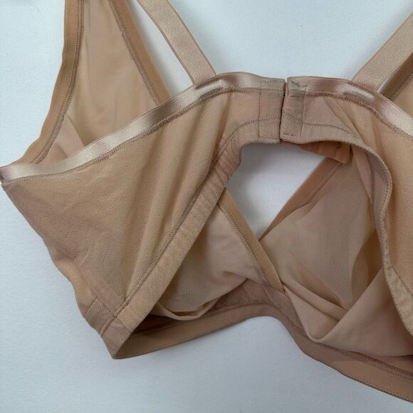 Cosabella Women’s Soire Confidence Curvy Bralette Color Sette Nude - Picture 13 of 14